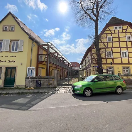 Faehrhaus Helios *
