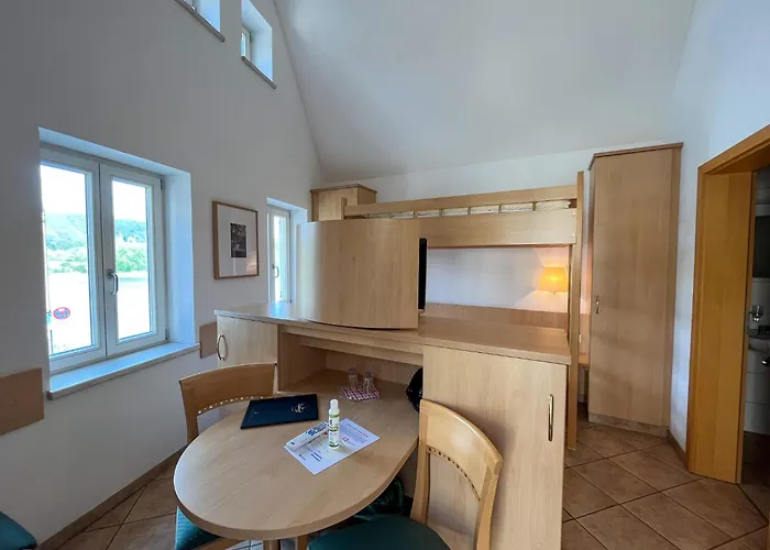 شقة Faehrhaus Helios