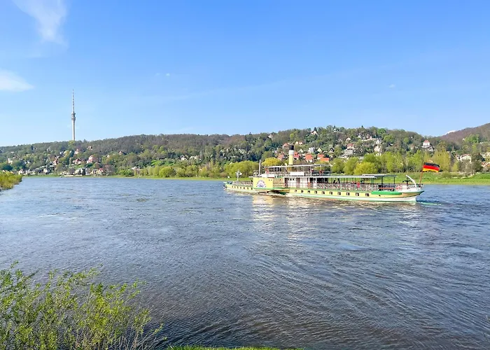 Faehrhaus Helios شقة *