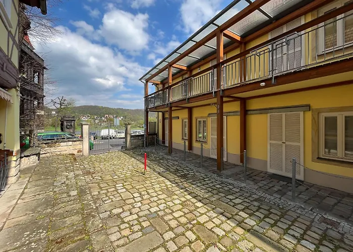 Faehrhaus Helios Apartment *