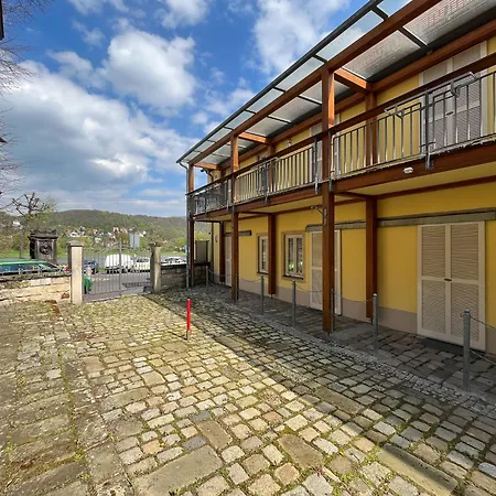 Faehrhaus Helios Appartement *